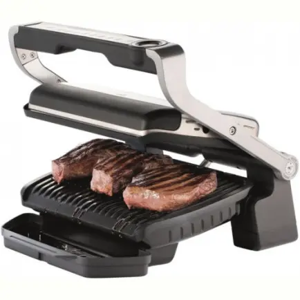 Гриль Tefal OptiGrill Elite GC750D30