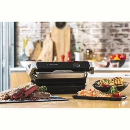 Гриль Tefal OptiGrill Elite GC750D30