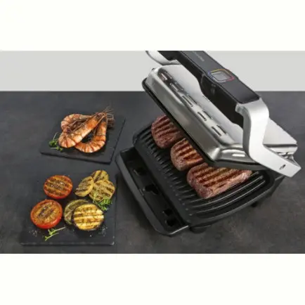 Гриль Tefal OptiGrill Elite GC750D30