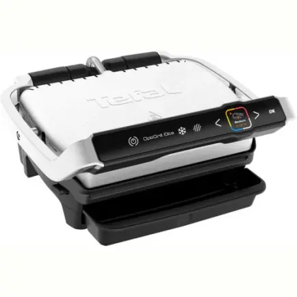 Гриль Tefal OptiGrill Elite GC750D30