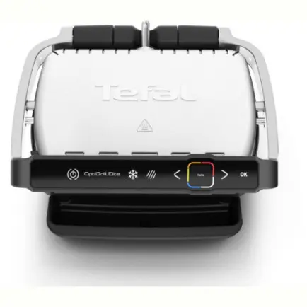 Гриль Tefal OptiGrill Elite GC750D30