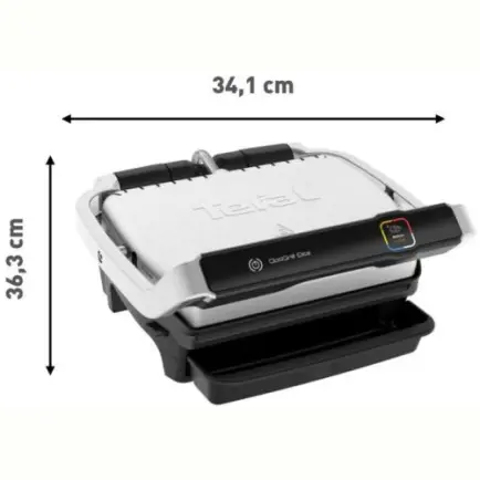 Гриль Tefal OptiGrill Elite GC750D30