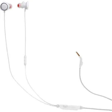 Гарнитура JBL Quantum 50C White (JBLQTUM50CWHT)