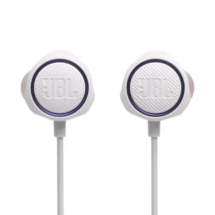 Гарнитура JBL Quantum 50C White (JBLQTUM50CWHT)
