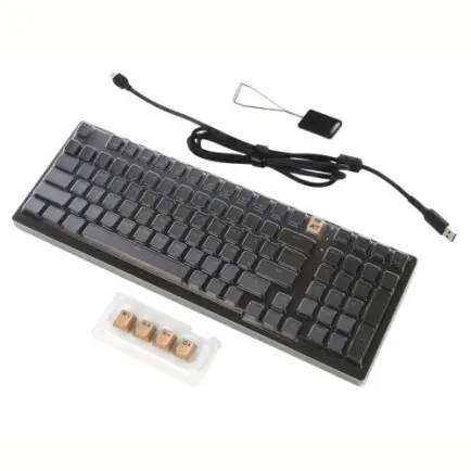 Клавиатура Bloody AT98 Black