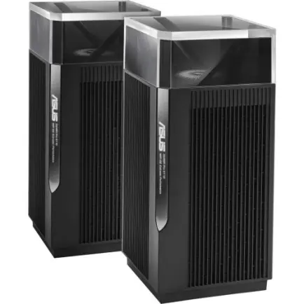 Wi-Fi Mesh-система Asus ZenWiFi Pro ET12 2pk Black (90IG05Z0-MO3A20)