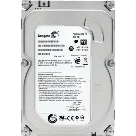 Накопичувач HDD SATA  320GB Seagate 5900rpm 16MB (ST3320413CS)