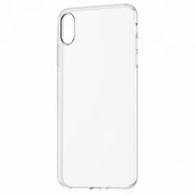 Чехол-накладка BeCover для Apple iPhone XR Transparancy (704337)