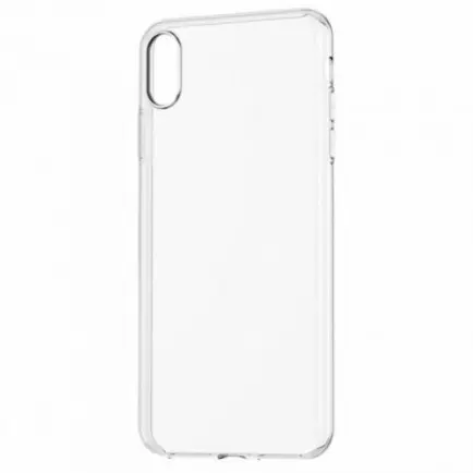 Чохол-накладка BeCover для Apple iPhone XR Transparancy (704337)