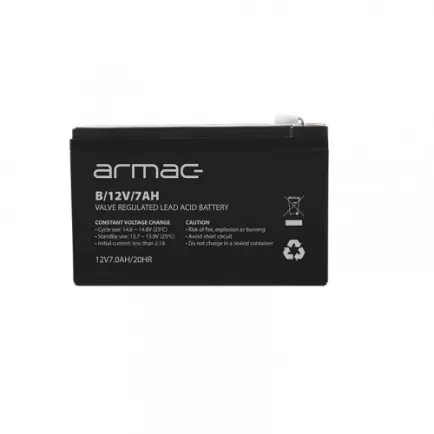 Акумуляторна батарея Armac 12V 7AH (Z22861)