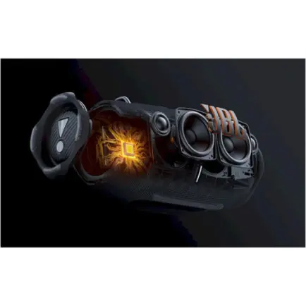 Акустическая система JBL Xtreme 4 Black (JBLXTREME4BLKEUNA)