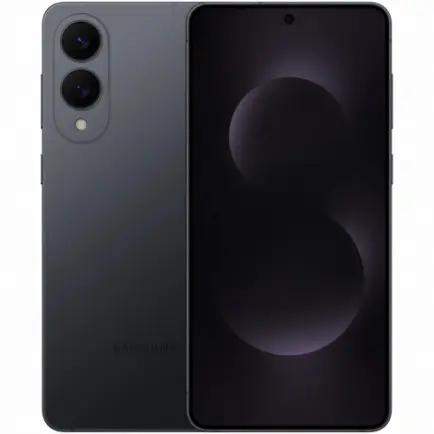 Смартфон Samsung Galaxy S25 Edge 12/512GB Titanium Jetblack (SM-S937BZKGEUC)