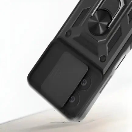 Чохол-накладка BeCover Military для Infinix Smart 8 Plus (X6526)