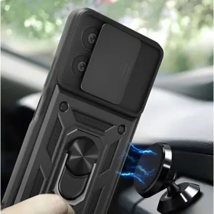 Чохол-накладка BeCover Military для Infinix Smart 8 Plus (X6526)