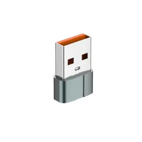 Адаптер ColorWay USB Type-C - USB V 2.0 (F/M)