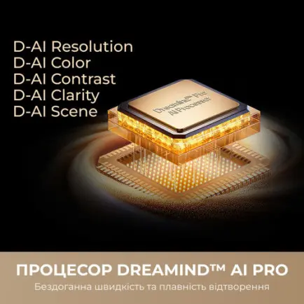 Телевизор Dreame Aura Mini LED 4K TV 65S100