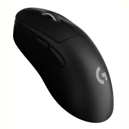 Мышь беспроводная Logitech G Pro X Superlight 2 Dex Black (910-007357)