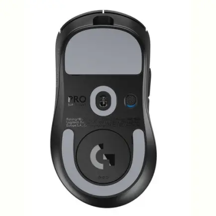 Мышь беспроводная Logitech G Pro X Superlight 2 Dex Black (910-007357)