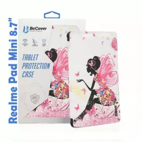 Чехол-книжка BeCover Smart для Realme Pad Mini 8.7" Fairy (708350)