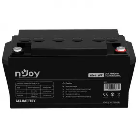Аккумуляторная батарея Njoy GE6512FF 12V 65AH (BTVGCFTEBHBFFCN01B)