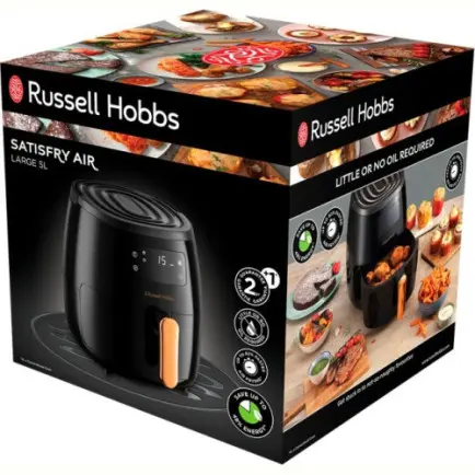 Мультипечь Russell Hobbs 26510-56 SatisFry