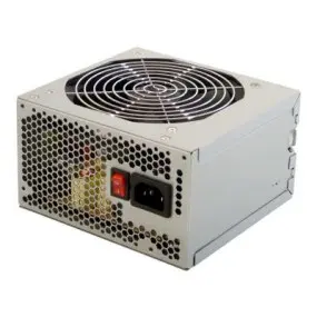 Блок питания Delux DLP-35D Grey 500W, 12Fan, Bulk