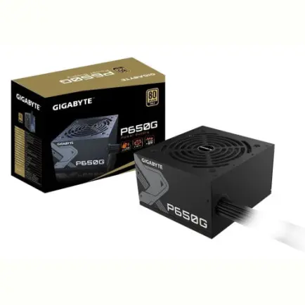 Блок питания Gigabyte GP-P650G 650W