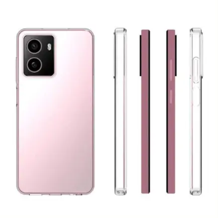 Чохол-накладка BeCover для HMD Pulse Transparancy (713143)