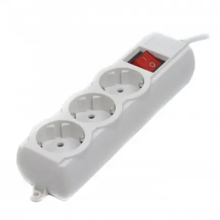 Фільтр живлення Gembird Pro (SPG3-G-15G-PRO)