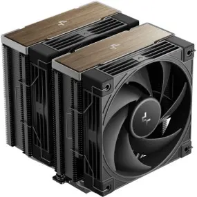 Кулер процессорный DeepCool AK620 G2 Black (R-AK620G2-BKNNMN-GJD)