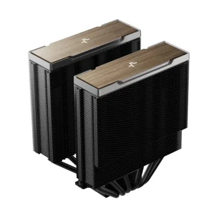 Кулер процессорный DeepCool AK620 G2 Black (R-AK620G2-BKNNMN-GJD)