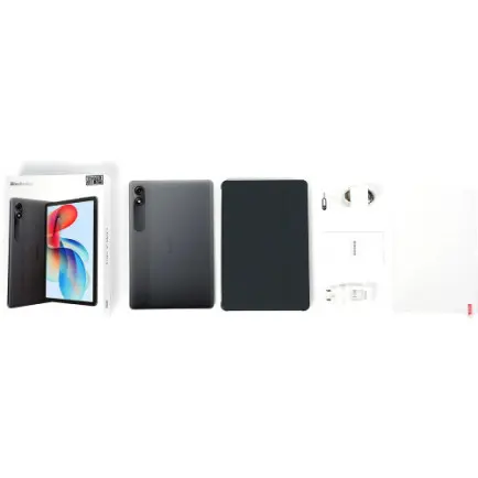 Планшет Blackview Tab 9 WiFi 6/256GB Gray (6931548317623)