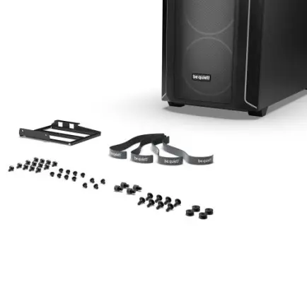 Корпус be quiet! Shadow Base 800 FX Black (BGW63)