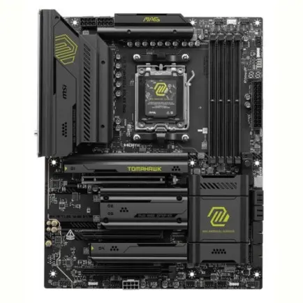 Материнська плата MSI MAG X870E Tomahawk WiFi Socket AM5