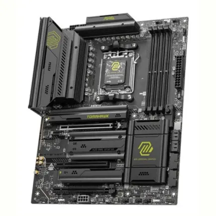 Материнська плата MSI MAG X870E Tomahawk WiFi Socket AM5
