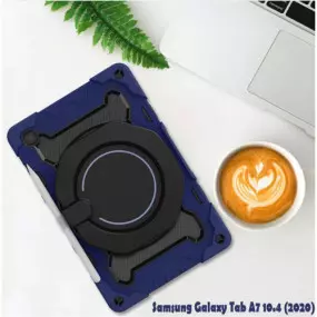 Чохол-накладка BeCover для Samsung Galaxy Tab A7 SM-T500/SM-T505/SM-T507 Blue (707239)