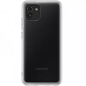 Чехол-накладка BeCover для Samsung Galaxy A03 SM-A035 Transparancy (707442)