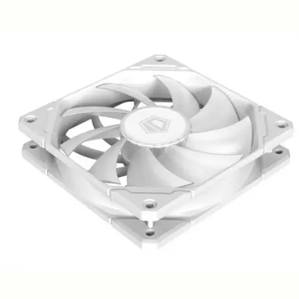 Вентилятор ID-Cooling TF-12025-Pro SW, 120x120x25мм, 4-pin, белый