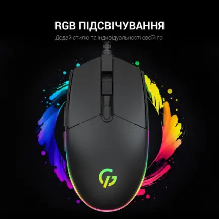 Мышь GamePro GM220 Black