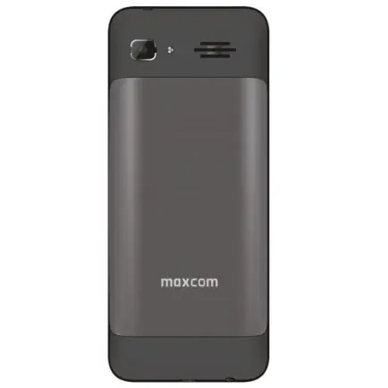 Мобильный телефон Maxcom MM244 Black