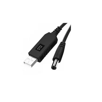 Кабель питания USB - DC (M/M)