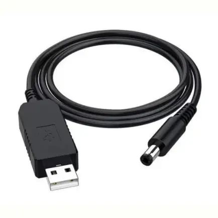 Кабель питания USB - DC (M/M)
