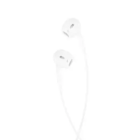 Гарнитура XO EP43 In-ear Earphone White (6920680879175)