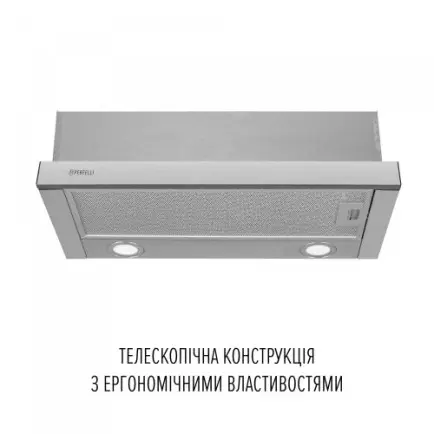Вытяжка Perfelli TL 6622 I 1000 LED