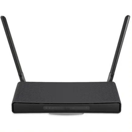 Бездротовий маршрутизатор MikroTik hAP AX3 (C53UiG+5HPaxD2HPaxD)