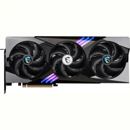 Відеокарта GF RTX 5080 16GB GDDR7 Gaming Trio OC MSI (GeForce RTX 5080 16G GAMING TRIO OC)