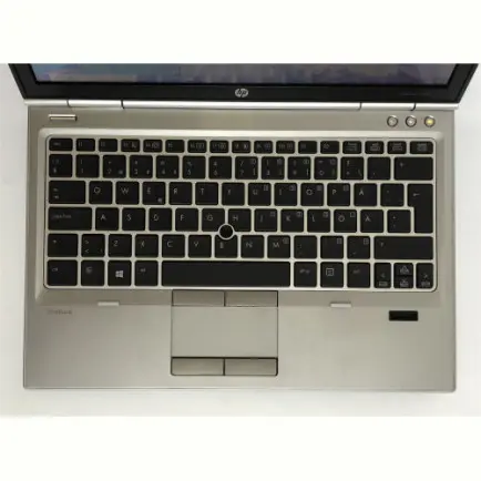 Ноутбук HP EliteBook 2570p / 12.5" (1366x768)