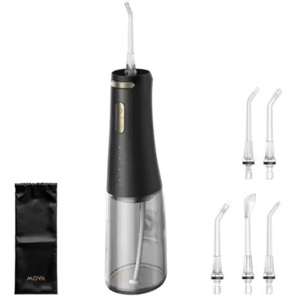 Ирригатор Mova Ripple 10 (AWF14A-BK)