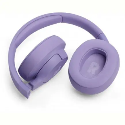 Bluetooth-гарнитура JBL Tune 720BT Purple (JBLT720BTPUR)