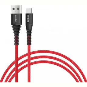 Кабель Intaleo CBRNYT1 USB - USB Type-C (M/M)